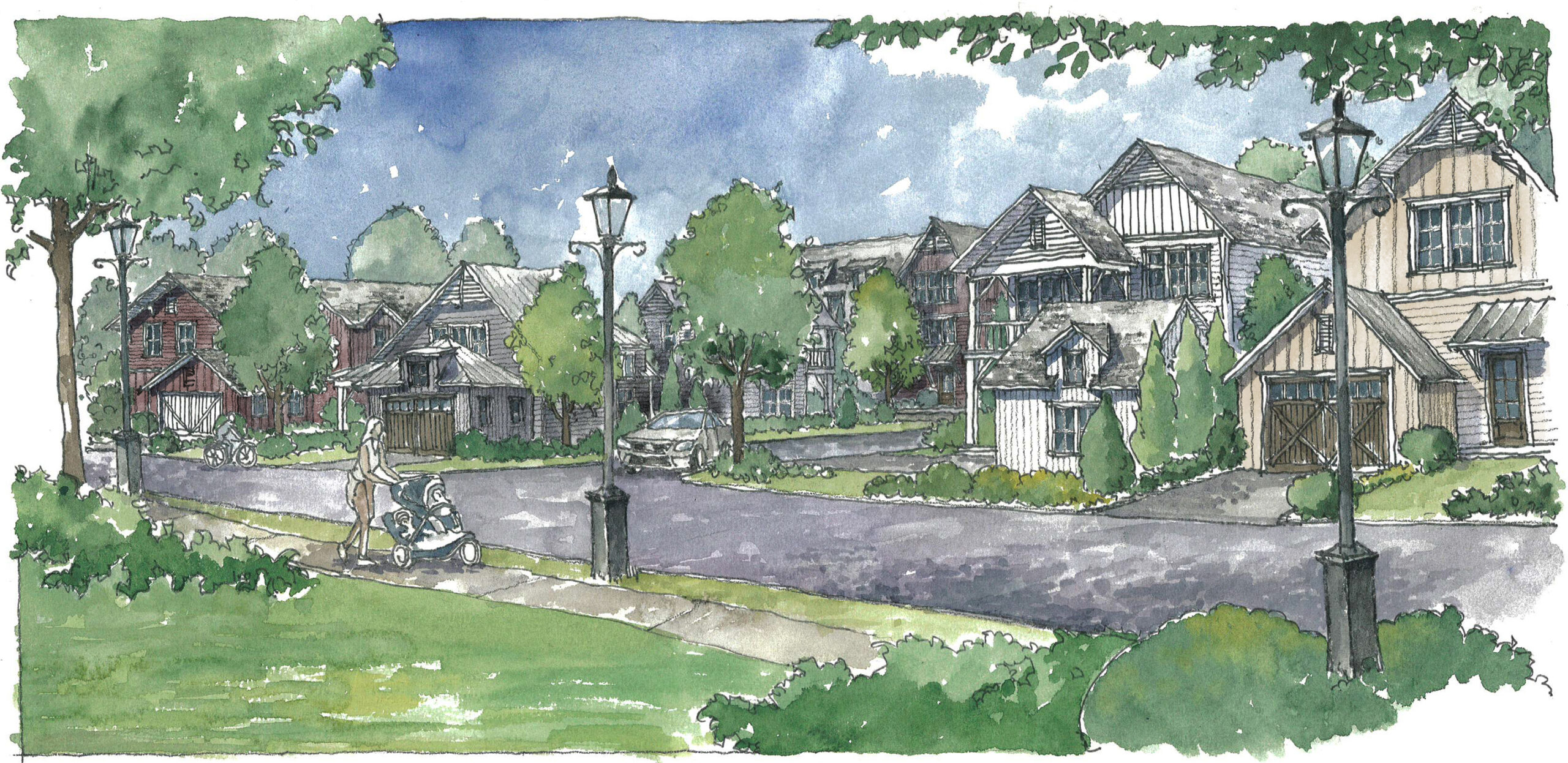 The Martingale development, Ocala, Florida