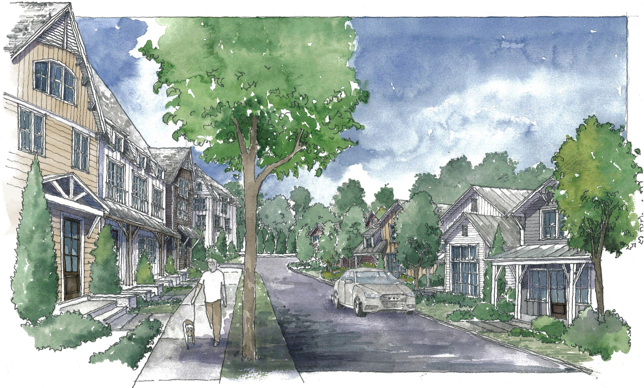 The Martingale development, Ocala, Florida